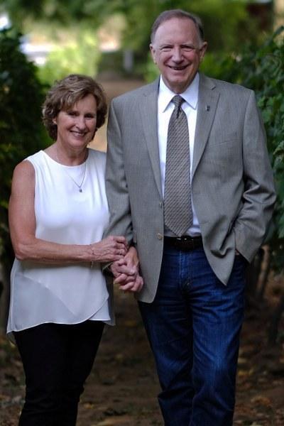 George & Nancy Perkins