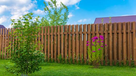 Fences provide security and privacy for your home. Here's how to choose the right fencing for your property.